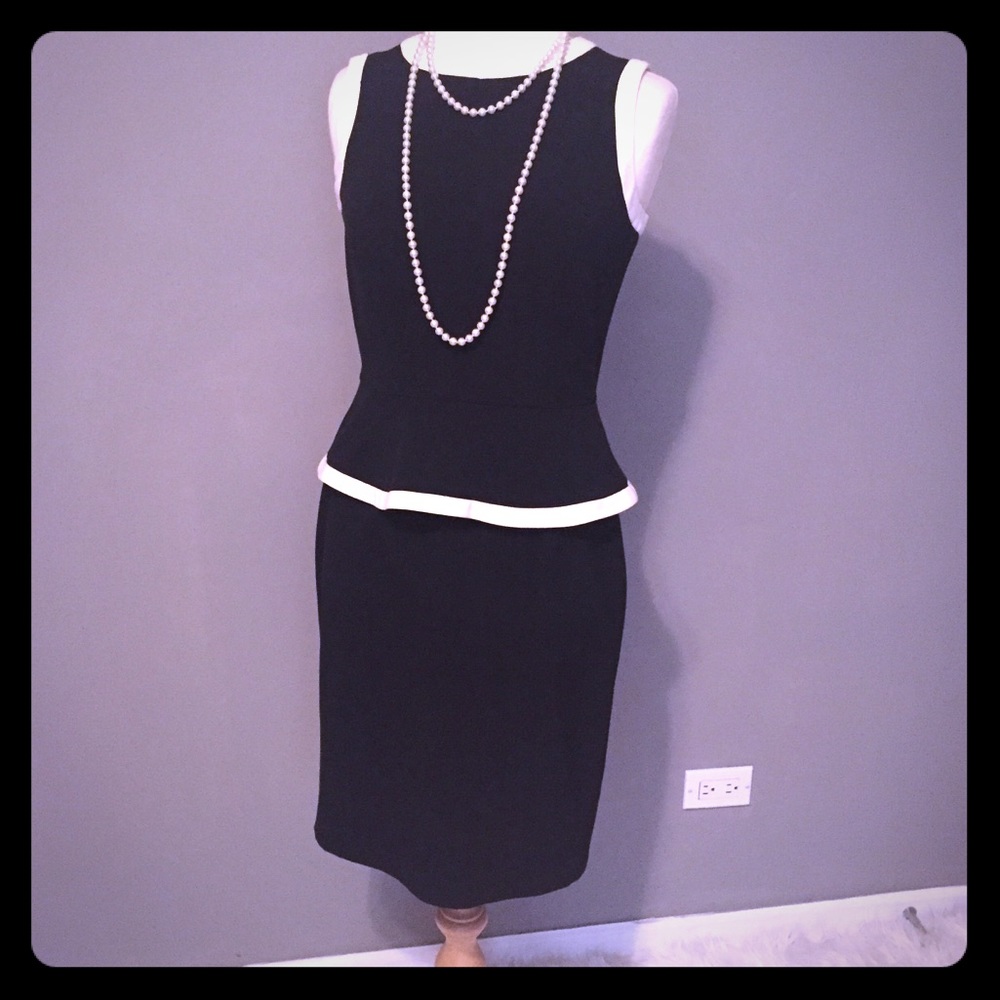 Elegant Black Dress